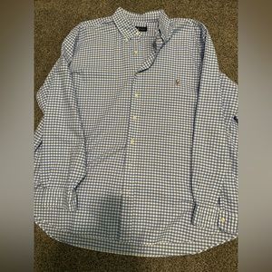 DXL Polo Ralph Lauren 2XL button down